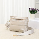 TG10282 Bailey Puffer Quilted Crossbody Bag - MiMi Wholesale