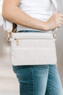 TG10282 Bailey Puffer Quilted Crossbody Bag - MiMi Wholesale