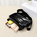 TG10282 Bailey Puffer Quilted Crossbody Bag - MiMi Wholesale