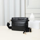 TG10282 Bailey Puffer Quilted Crossbody Bag - MiMi Wholesale