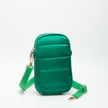 TG10283 Elaine Puffer Mini Crossbody Bag - MiMi Wholesale