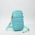 TG10283 Elaine Puffer Mini Crossbody Bag - MiMi Wholesale