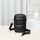 TG10283 Elaine Puffer Mini Crossbody Bag - MiMi Wholesale