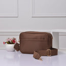 TG10296 Nylon Camera Crossbody Bag - MiMi Wholesale