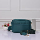 TG10296 Nylon Camera Crossbody Bag - MiMi Wholesale