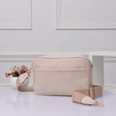 TG10296 Nylon Camera Crossbody Bag - MiMi Wholesale