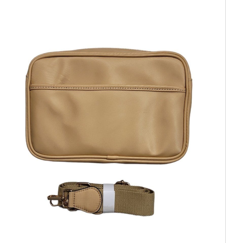 TG10296 Nylon Camera Crossbody Bag - MiMi Wholesale