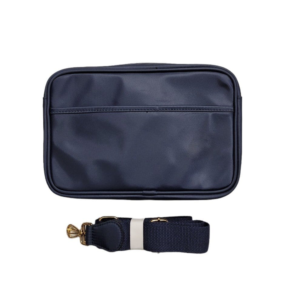 TG10296 Nylon Camera Crossbody Bag - MiMi Wholesale
