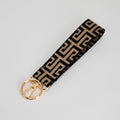 TG10315 Maze pattern Wristband Keychain - MiMi Wholesale