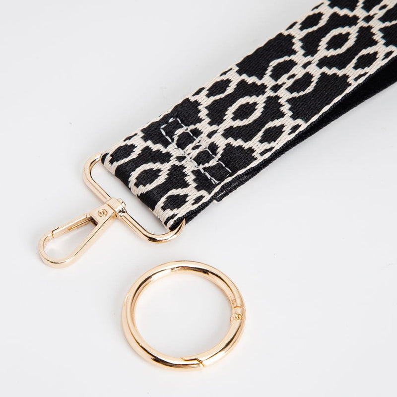 TG10315 Maze pattern Wristband Keychain - MiMi Wholesale