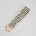 TG10315 Maze pattern Wristband Keychain - MiMi Wholesale