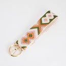 TG10319 Boho Wristband Keychain - MiMi Wholesale
