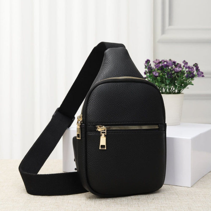 TG10421 Slim Fit Size Sling Bag - MiMi Wholesale