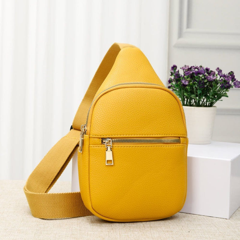 TG10421 Slim Fit Size Sling Bag - MiMi Wholesale