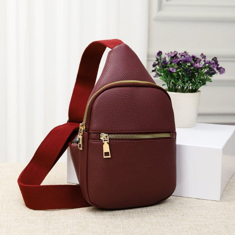 TG10421 Slim Fit Size Sling Bag - MiMi Wholesale