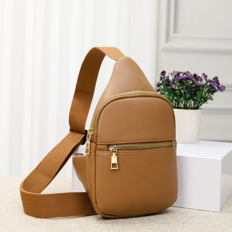 TG10421 Slim Fit Size Sling Bag - MiMi Wholesale