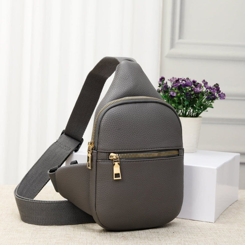 TG10421 Slim Fit Size Sling Bag - MiMi Wholesale