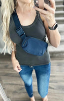 TG10430 Everywhere Fanny Pack/Sling Bag - MiMi Wholesale