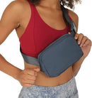 TG10430 Everywhere Fanny Pack/Sling Bag - MiMi Wholesale