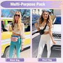 TG10430 Everywhere Fanny Pack/Sling Bag - MiMi Wholesale