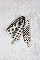 TG10453 Woven Pattern Guitar Strap - MiMi Wholesale
