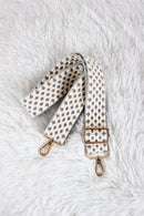 TG10453 Woven Pattern Guitar Strap - MiMi Wholesale