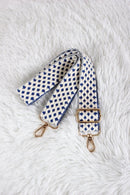 TG10453 Woven Pattern Guitar Strap - MiMi Wholesale