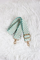 TG10453 Woven Pattern Guitar Strap - MiMi Wholesale