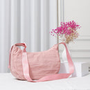 TG10464 Katherine Nylon Sling Bag - MiMi Wholesale