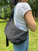 TG10464 Katherine Nylon Sling Bag - MiMi Wholesale