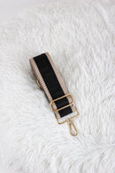 TG10485 Geometric Pattern Guitar Strap - MiMi Wholesale