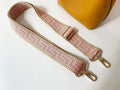 TG10485 Geometric Pattern Guitar Strap - MiMi Wholesale