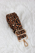 TG10506 Leopard Print Guitar Strap - MiMi Wholesale