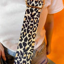 TG10506 Leopard Print Guitar Strap - MiMi Wholesale