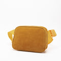 TG10515 Olivia Suede Fanny Pack - MiMi Wholesale