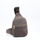 TG10518 Vanessa Suede Sling Bag - MiMi Wholesale