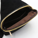 TG10518 Vanessa Suede Sling Bag - MiMi Wholesale