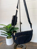 TG10527 Nelly All Night Festival/Travel Crossbody Bag - MiMi Wholesale