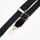 TG10540 Tasia Mini Suede Crossbody Bag - MiMi Wholesale