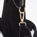 TG10540 Tasia Mini Suede Crossbody Bag - MiMi Wholesale