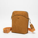 TG10540 Tasia Mini Suede Crossbody Bag - MiMi Wholesale