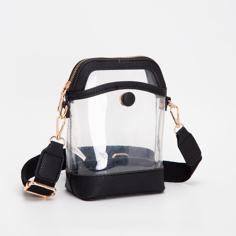 Clear mini sale crossbody bag