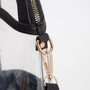 TG10575 Carly Clear Mini Crossbody Bag - MiMi Wholesale