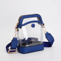 TG10575 Carly Clear Mini Crossbody Bag - MiMi Wholesale