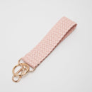 TG10579 Bella Woven Wrist Band Keychain - MiMi Wholesale