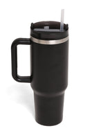 TUM805 Solid Color 40 Oz Tumbler With Handle - MiMi Wholesale