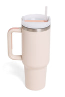 TUM805 Solid Color 40 Oz Tumbler With Handle - MiMi Wholesale
