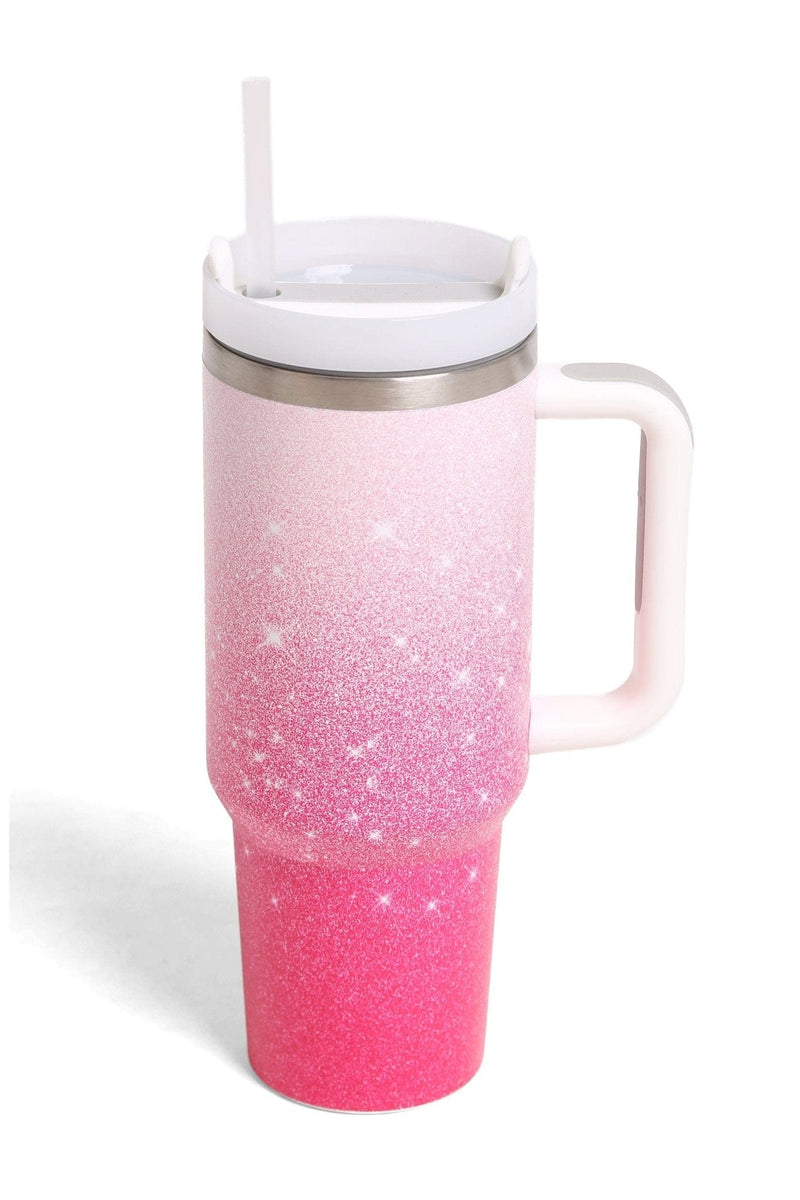 TUM814 Gradient 40 Oz Tumbler With Handle - MiMi Wholesale