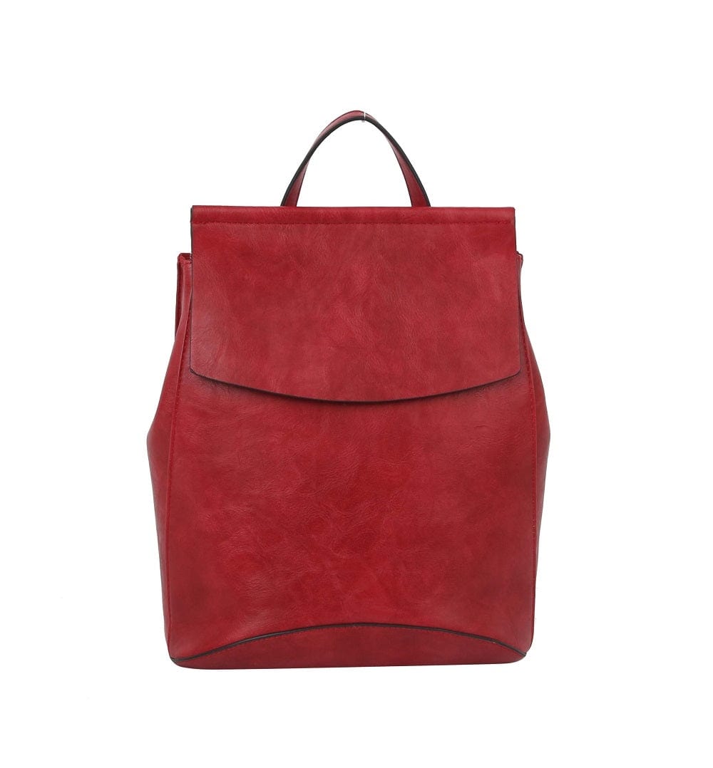 UNV0069 Flap Over Convertible Backpack - MiMi Wholesale