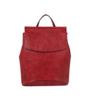 UNV0069 Flap Over Convertible Backpack - MiMi Wholesale